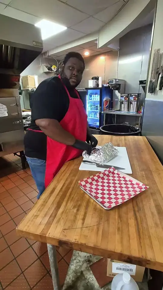 Papa Diesel's BBQ in Apopka showing barbecue, beef, video by Papa Diesel's BBQ on Facebook