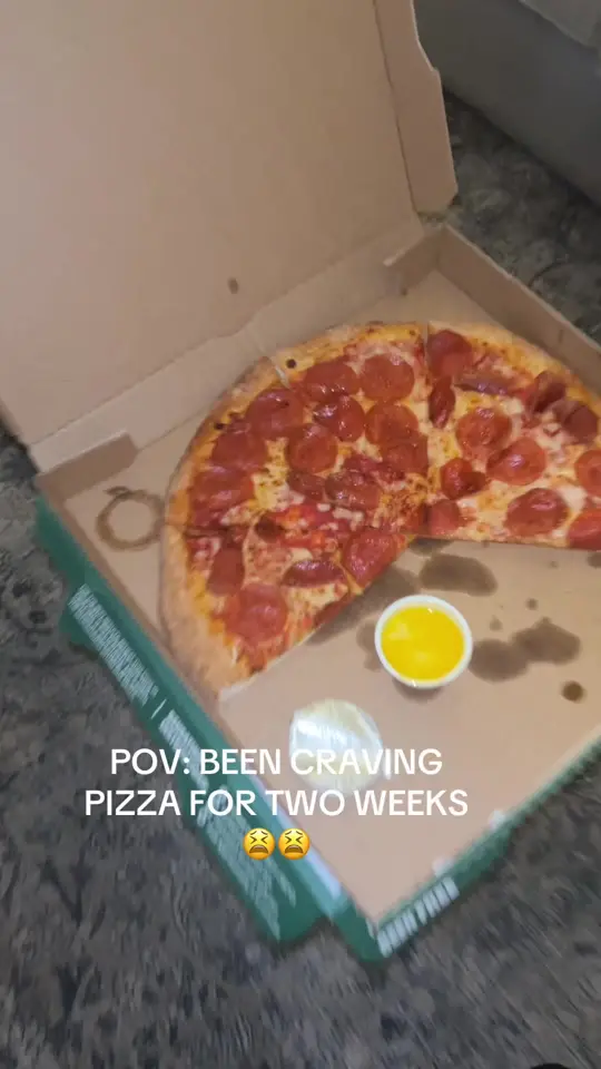 Papa Johns Pizza on TikTok, video by carringtoncook14