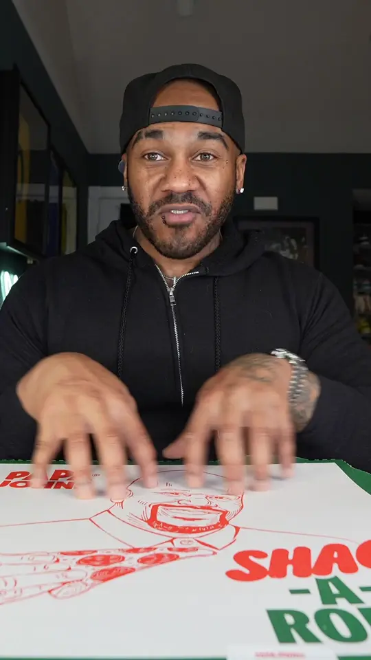Papa Johns Pizza on TikTok, video by kingschratz