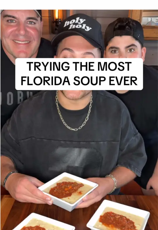 Papa's Raw Bar in Lighthouse Point showing seafood, clam chowder, mukbang, video by mikeiseating on TikTok