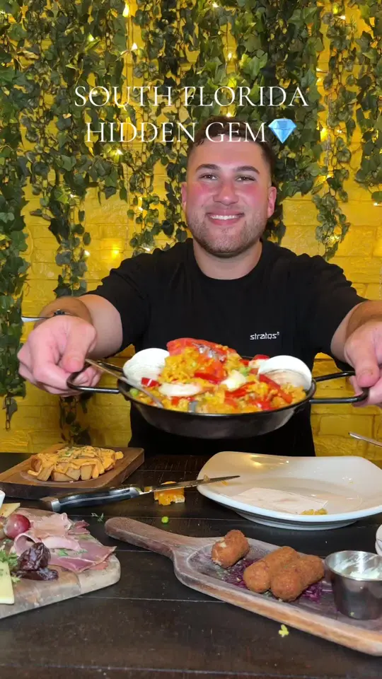 Papa's Tapas on TikTok, video by mikeiseating