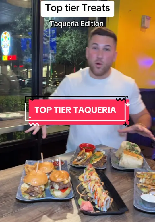Papamigos Coconut Creek in Coconut Creek showing food, taqueria, video by mikeiseating on TikTok