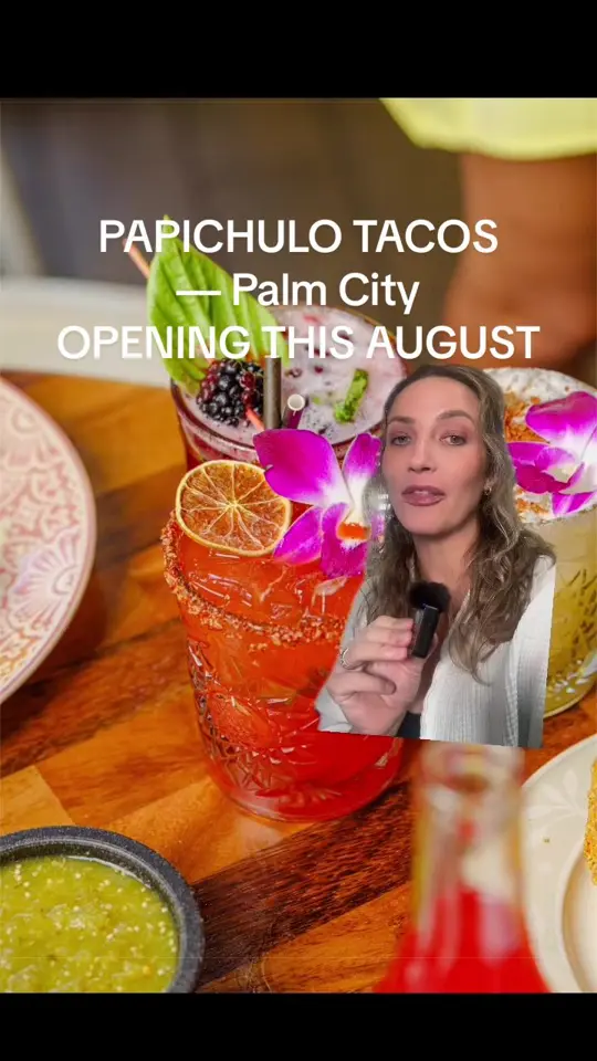 Papichulo Tacos in Royal Palm Beach showing food, tacos, video by southfloridadaily on TikTok
