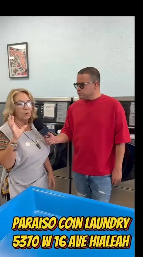 Paraiso Tropical in Hialeah showing restaurant, pizzeria, ice cream shop, video by Paraiso Tropical on Facebook