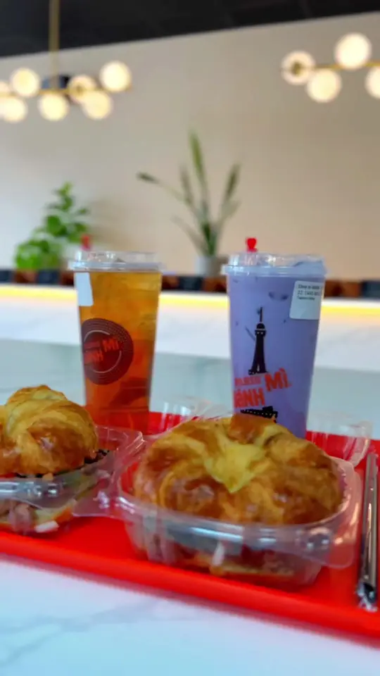 Paris Banh Mi Kissimmee on TikTok, video by parisbanhmi.kissimmee
