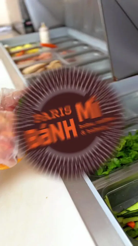 Paris Banh Mi - Tallahassee on TikTok, video by parisbanhmi.kissimmee