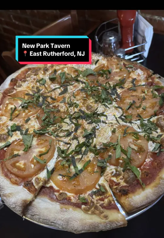  in Florida showing pizza, bar pizza, video by jimmyderosa on TikTok