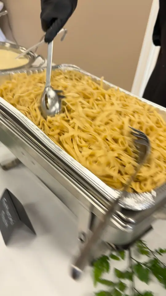Parkside Cafe in Pinellas Park showing catering, italian buffet, rehearsal dinner, video by Parkside Cafe' and Catering on Facebook