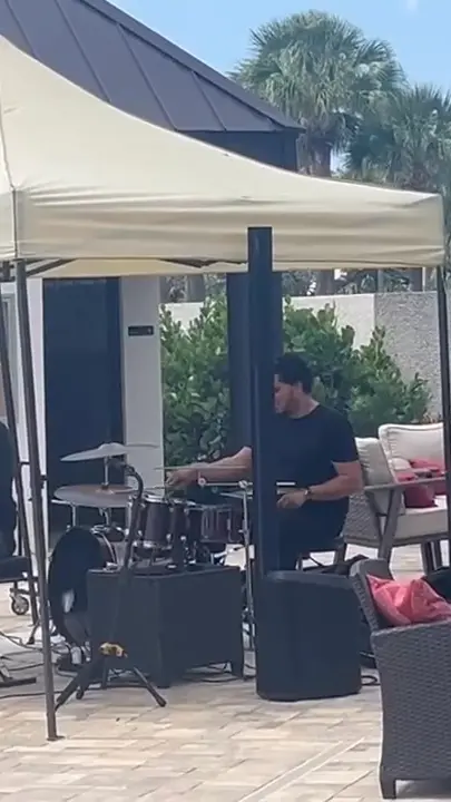 Pasadena Yacht and Country Club in Gulfport showing visit, atmosphere, video by Pasadena Yacht & Country Club on Facebook