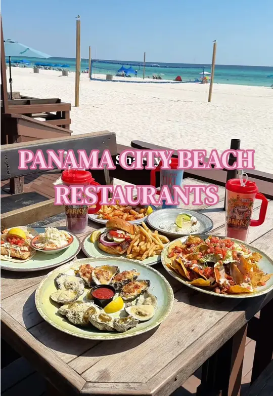 Patches Pub in Panama City Beach showing review, visit, video by paytononvacation on TikTok