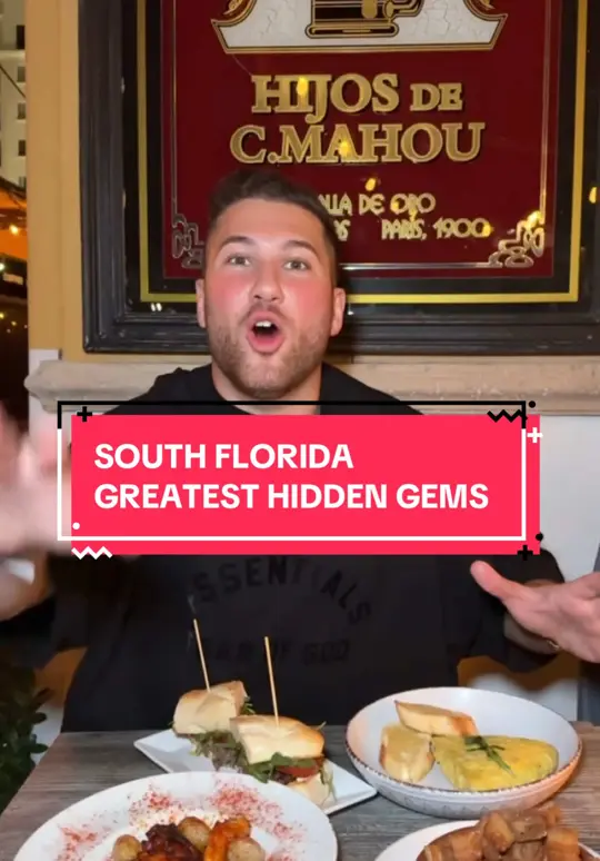 Patio Tapas & Beer in Boca Raton showing food, tapas, beer, review, visit, video by mikeiseating on TikTok
