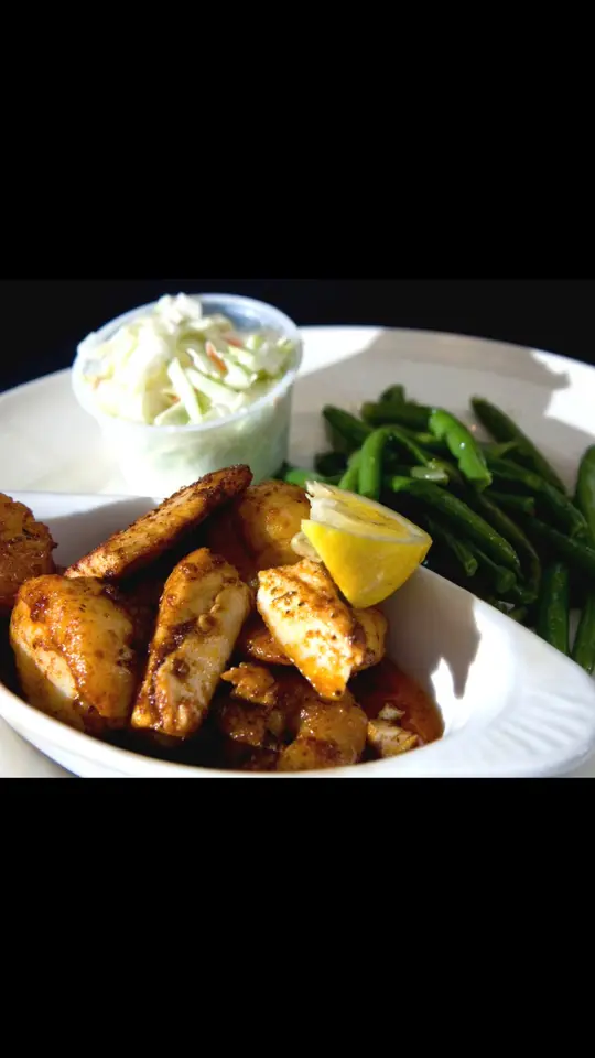 Patricks 1481 in Sarasota showing menu, seafood, video by Patrick's 1481 on Facebook