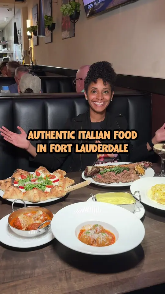 Patrizia's Fort Lauderdale on TikTok, video by brieatsmiami