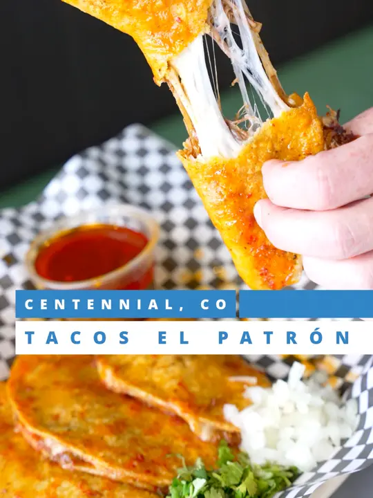 Patron Azteca in Hollywood showing restaurant, mexican food, tacos, video by ocn_eats on TikTok