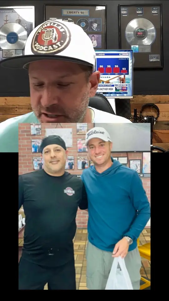 Paul's Deli in Tarpon Springs showing visit, atmosphere, video by Pinellas Podcast on Facebook