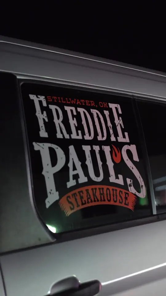 Paul's Steakhouse in Helen showing review, visit, atmosphere, hospitality, catering, video by FreddiePaul's Steakhouse on Facebook