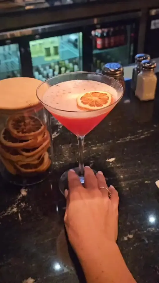  in Florida showing happy hour, small plates, drink specials, video by Pazzo Italiano SRB on Facebook