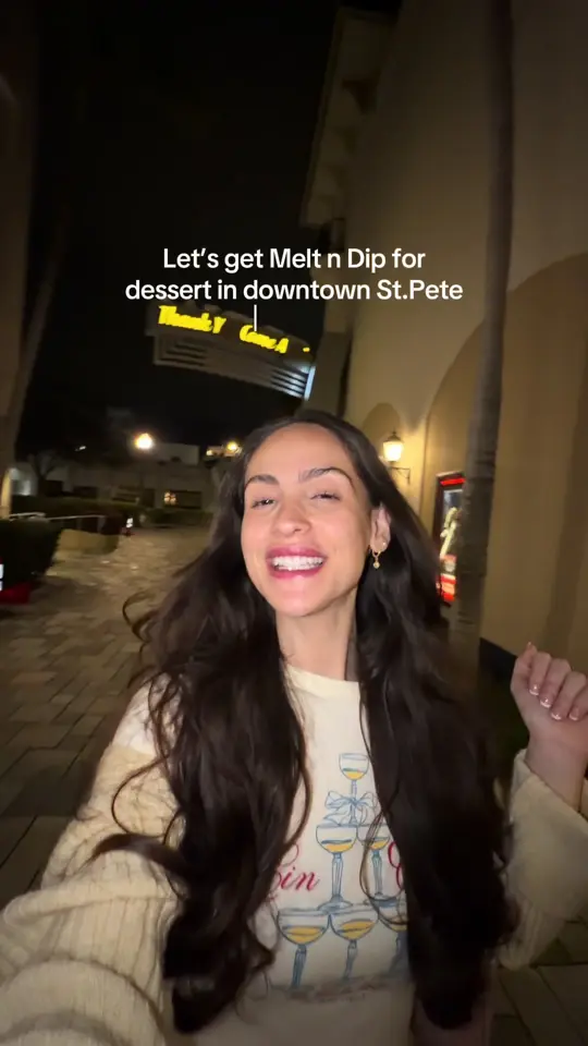 PDQ on TikTok, video by stpeteprincess