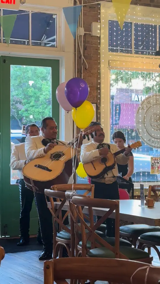 Peach Pit Cantina in Waynesboro showing live music, atmosphere, visit, video by Downtown Waynesboro, Georgia on Facebook