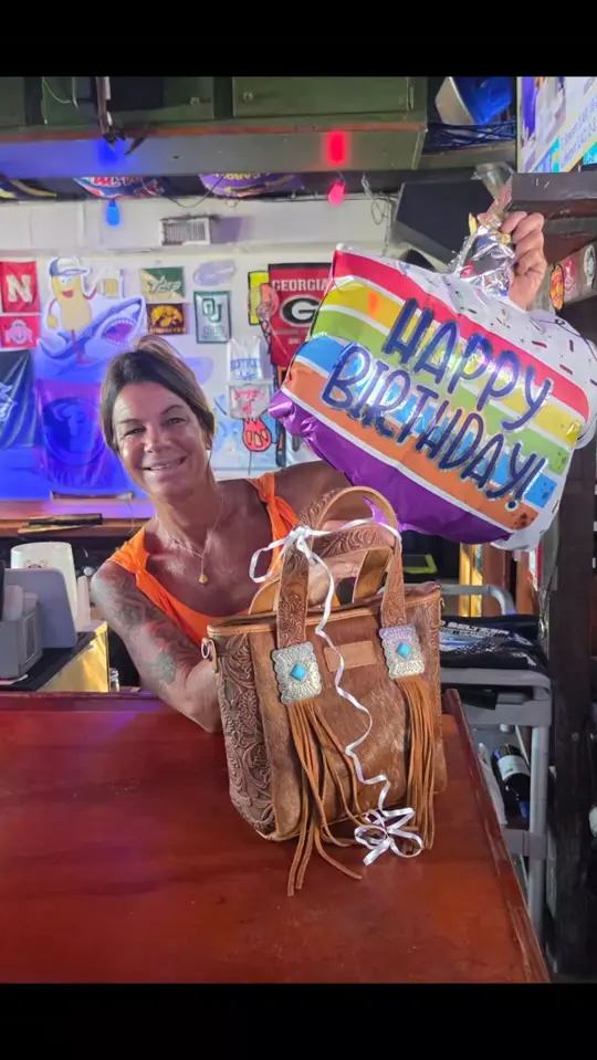 Peanuts Restaurant and Sports Bar in New Smyrna Beach showing happy birthday, venue post, video by Peanut's Restaurant & Sports Bar on Facebook