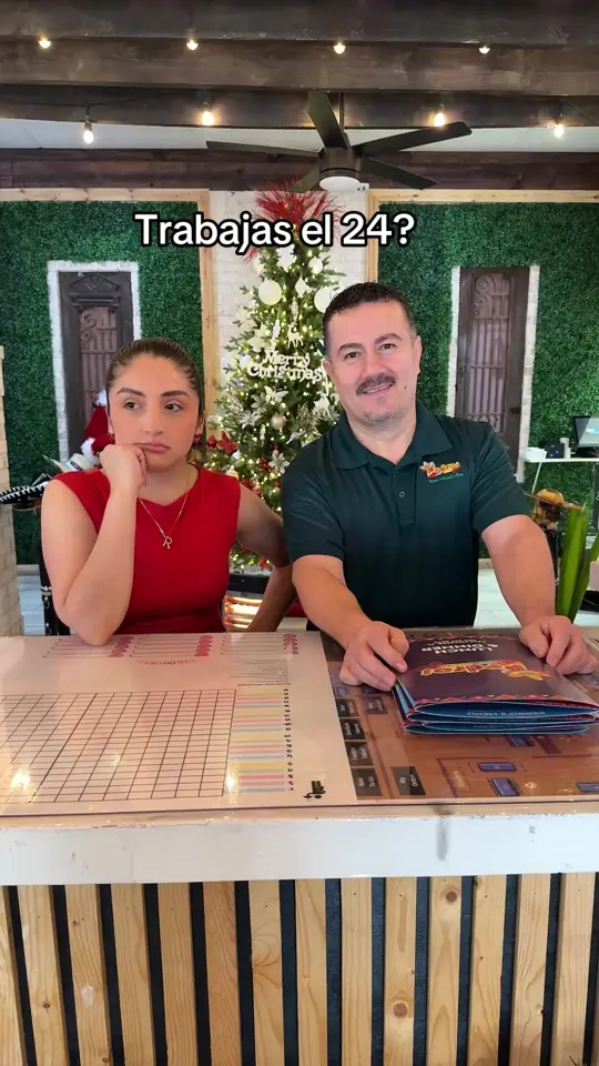 Pedro's Tacos & Tequila Bar (Tallahassee) in Tallahassee showing restaurant industry, holiday stress, video by pedrostallahassee on TikTok