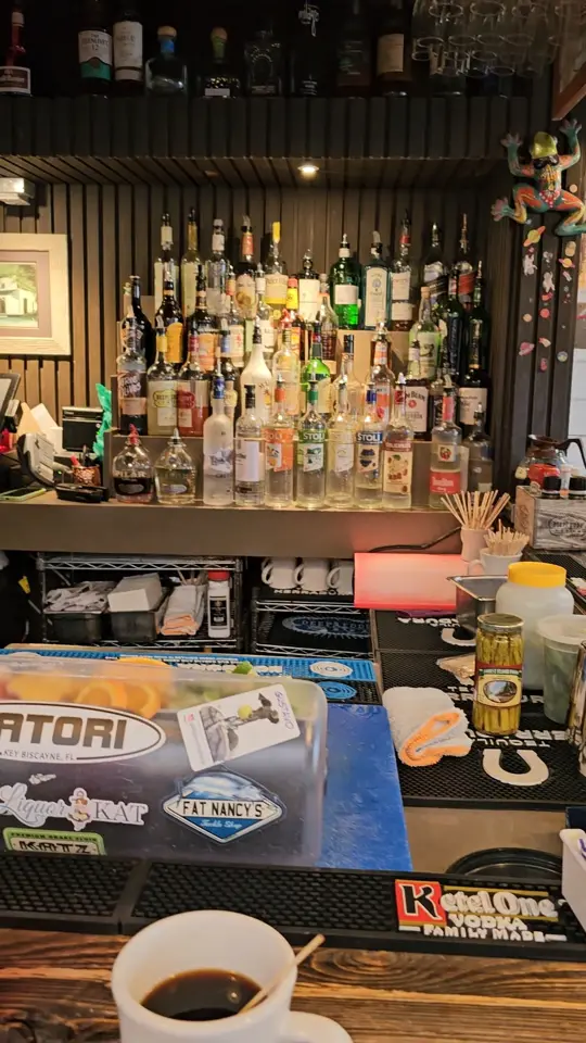 Pepe's Cafe in Key West showing review, atmosphere, food, eggs benedict, coffee, video by Florida Keys Resorts on Facebook
