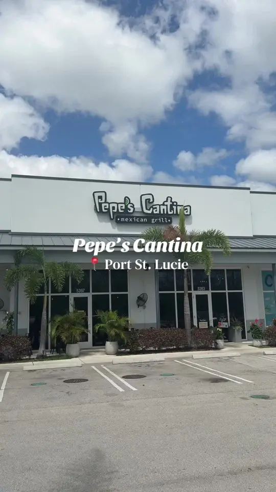 Pepe's Cantina Clermont in Clermont showing food, chips and salsa, customer service, fajitas, tacos, video by josjusttries on TikTok