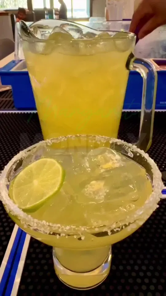 Pepito's Mexican Restaurant - Fort Walton Beach in Fort Walton Beach showing drink, house margarita, video by mypepitos on TikTok