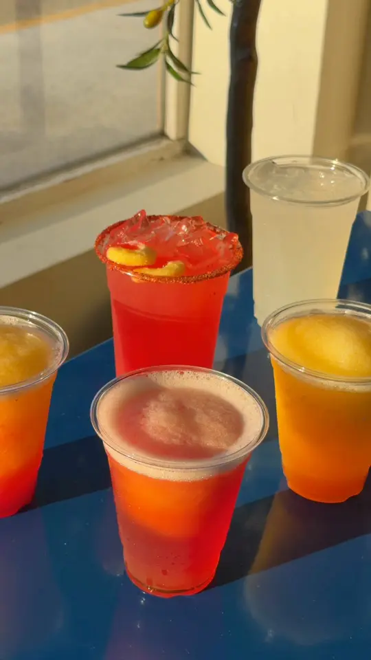 Pepper Roost in Decatur showing cocktail, mocktail, video by Pepper Roost on Facebook