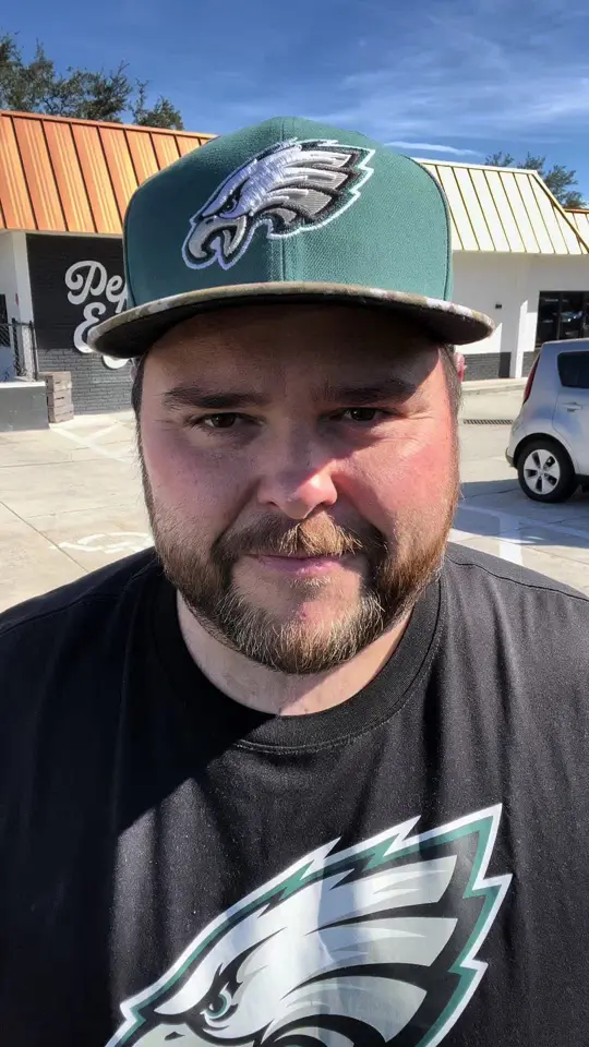 Pepper & Salt BBQ in Vero Beach showing brisket, ribs, sausage, cuban sandwich, brisket cheesesteak, video by godfatherofmeat on TikTok