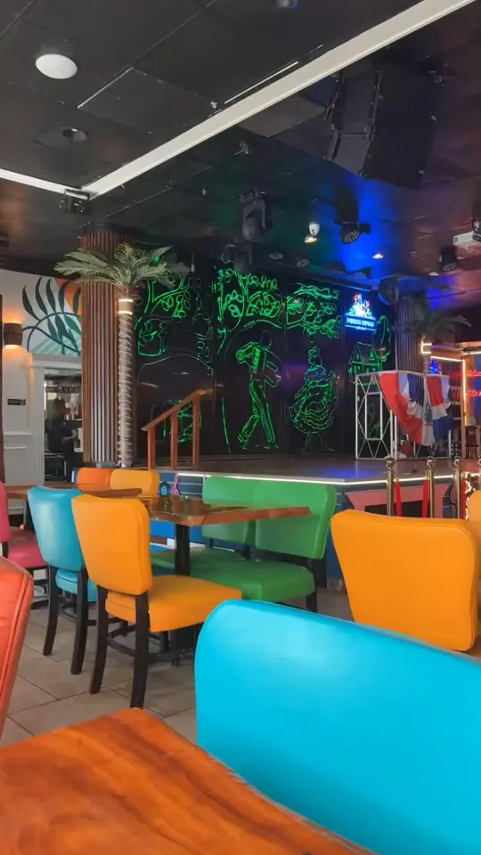 Perico Ripiao Latin Food in Kissimmee showing visit, review, video by desangles0 on TikTok