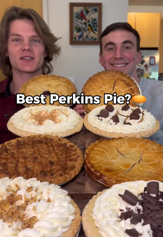Perkins Restaurant & Bakery on TikTok, video by jameskibs__