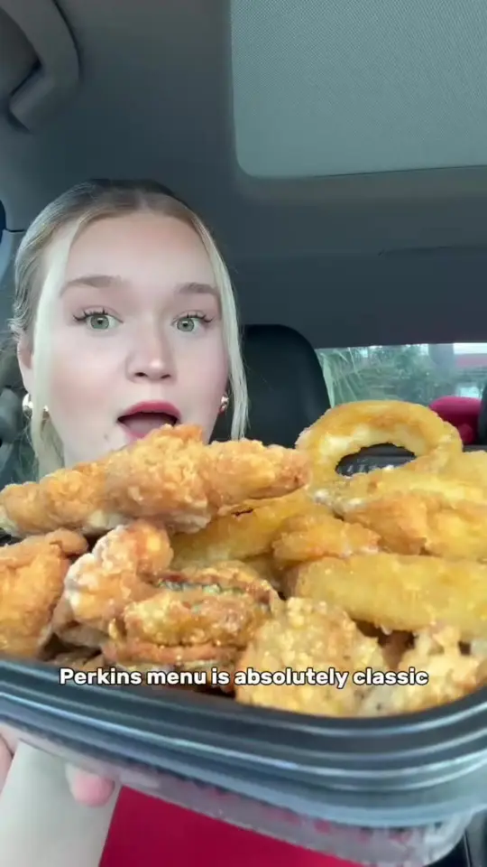 Perkins Restaurant & Bakery in Winter Park showing food, perkins, video by eatatperkins on TikTok