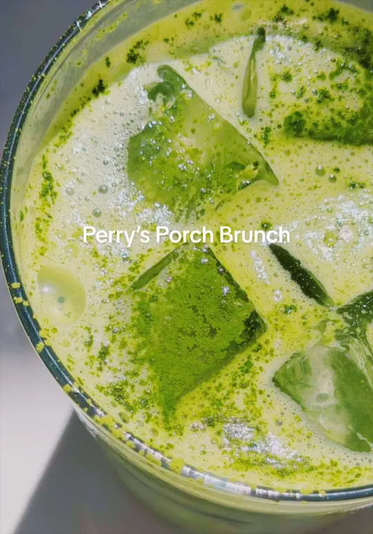 Perry's Porch on TikTok, video by cassiefisher17