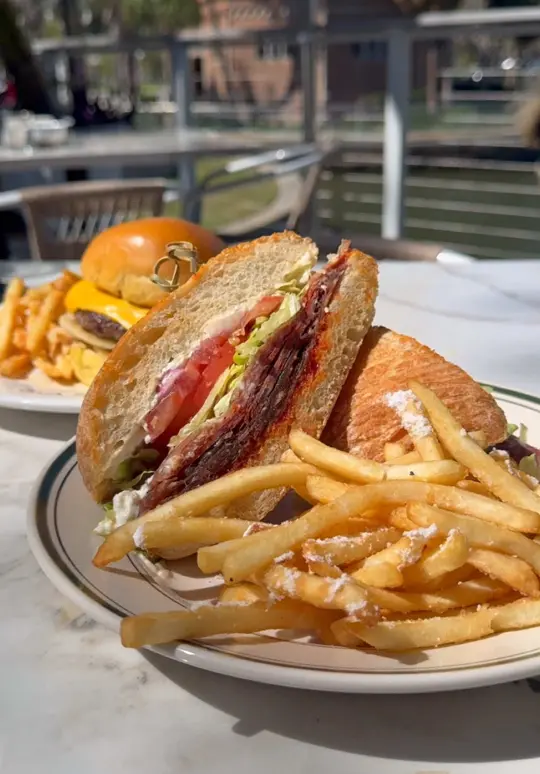 Perry's Porch on TikTok, video by eatlocalflorida