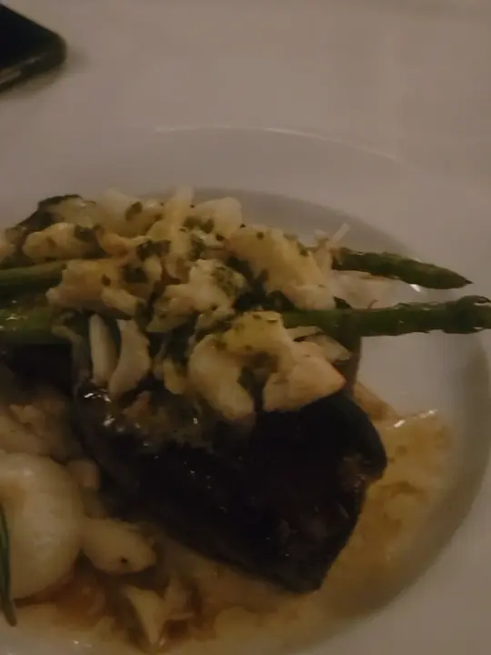 Perry St. Chophouse in Lawrenceville showing review, visit, steak, video by countrycalvin on TikTok