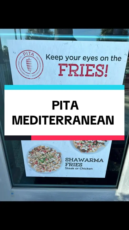 Peter's Kitchen in Miami showing food review, mediterranean food, video by theperfectfoodies on TikTok