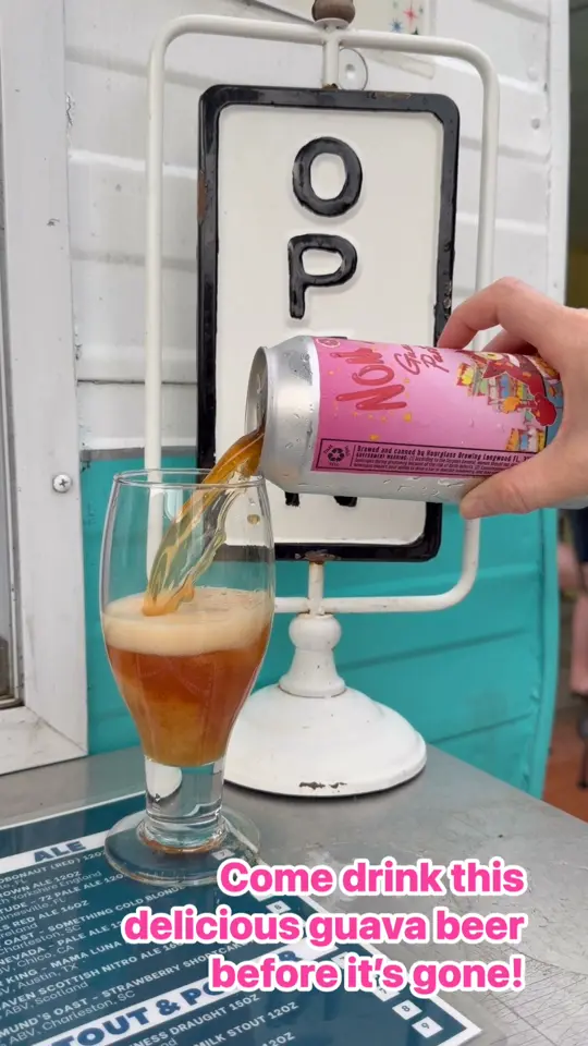 Petey's Beer & Wine Garden in Palatka showing drinks, beer, video by Petey's Beer & Wine Garden on Facebook