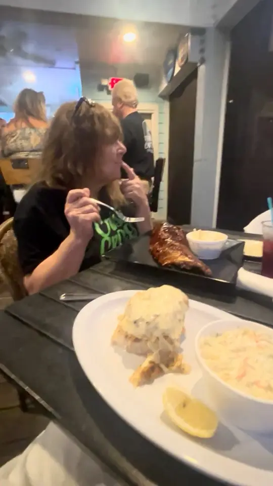 Petey's Upper Deck Bar in Fort Myers Beach showing review, visit, video by Criss Cross Adventures on YouTube