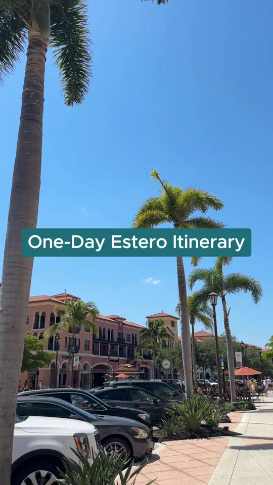  in Florida showing pizza, video by visitfortmyers on TikTok