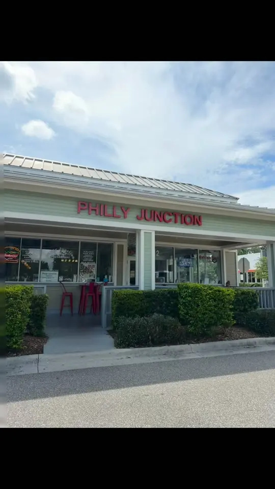 Philly Junction in Fort Myers showing review, visit, subs, sandwiches, scrapple, birch beer, video by What's Up Fort Myers on Facebook
