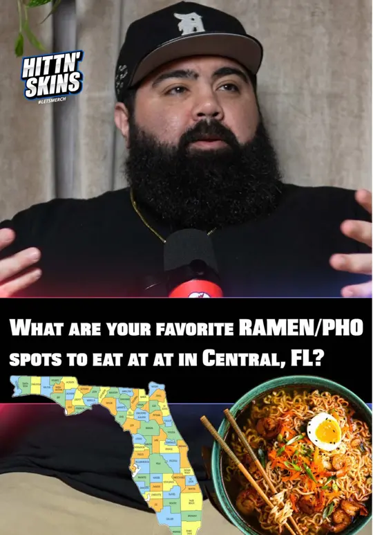 PHO SKY BLOSSOM - Bistro & Bar in Orlando showing pho, ramen, bistro, bar, video by thinkaboutitthepodcast on TikTok