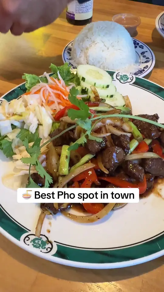 Pho Viet on TikTok, video by jdfam_official