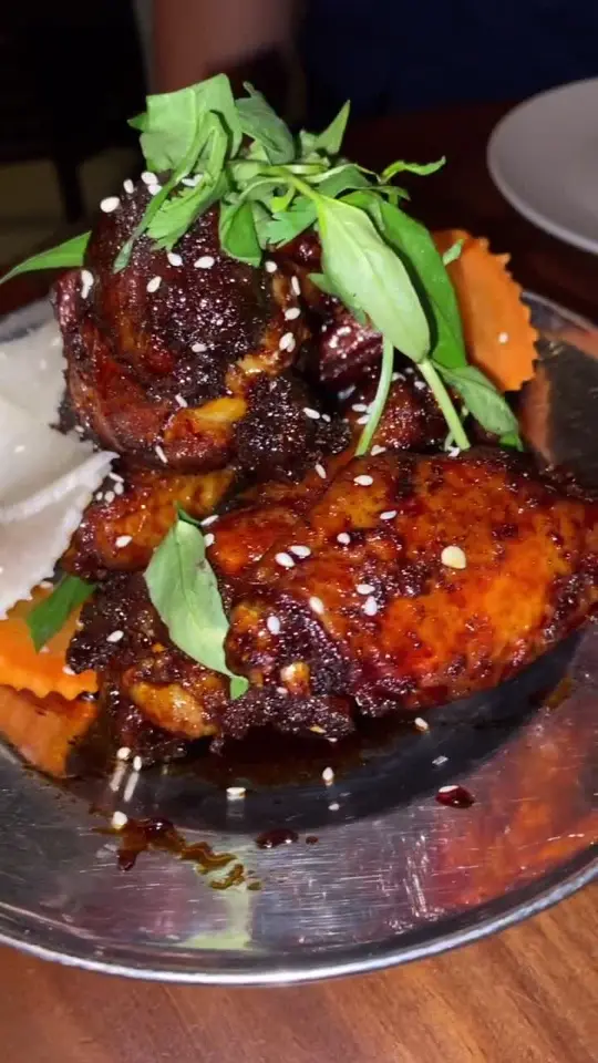 Phuc Yea in Miami showing restaurant, miami, video by weeatfoodsoflo on TikTok