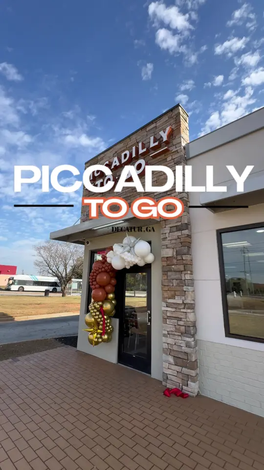 Piccadilly in Decatur showing restaurant, piccadilly, video by atlhotspots1 on TikTok
