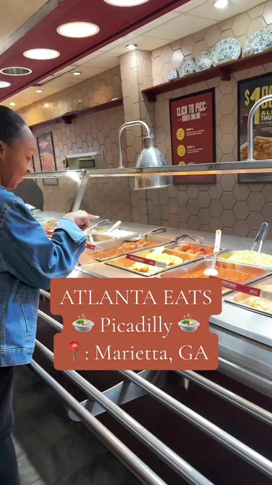 Piccadilly in Tucker showing food, piccadilly, video by thestarclark on TikTok