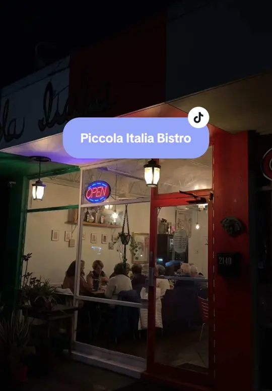  in Florida showing review, visit, italian classics, daily specials menu, video by thisbabeeats on TikTok