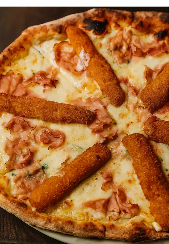 Piccola Pizzeria Coral Gables in Coral Gables showing pizza, video by hungryqbans on TikTok