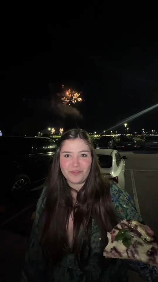 Pie Fection in Windermere showing pizza, restaurant visit, video by marceladegusta on TikTok