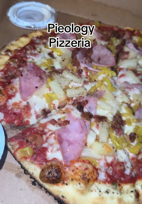 Pieology Pizzeria Plantation in Plantation showing pizza, visit, video by cilk__ on TikTok